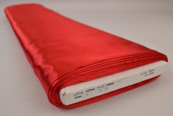 Satijn 01 rood