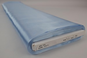Satijn 05 babyblauw
