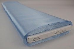 Satijn 05 babyblauw