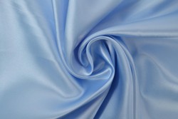 Satijn 05 babyblauw