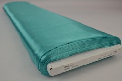 Satijn 13 turquoise