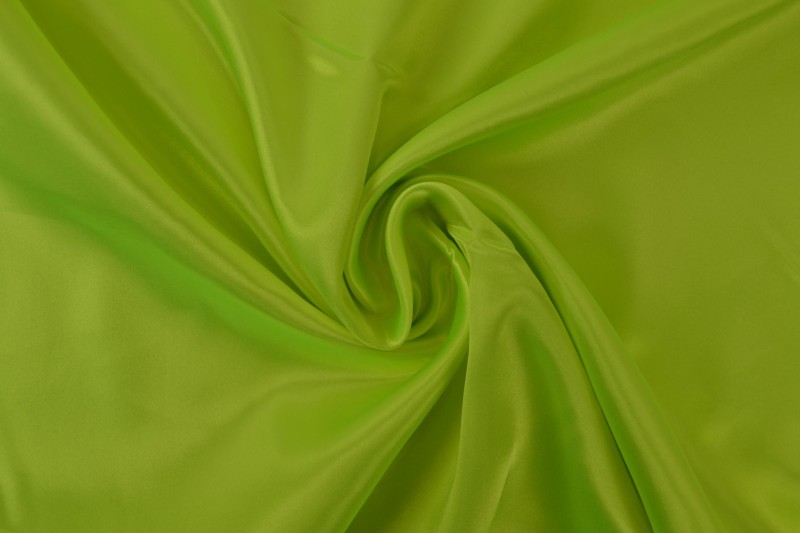 Satijn 16 lime groen
