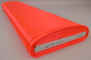 Satijn 23 neon oranje