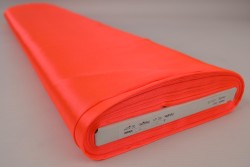 Satijn 23 neon oranje