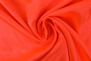 Satijn 23 neon oranje