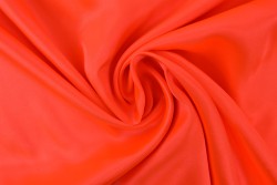 Satijn 23 neon oranje