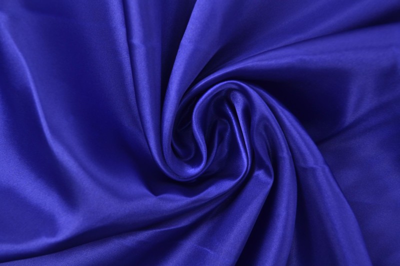 Satijn 28 donker blauw