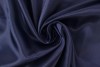 Satijn 48 navy blauw