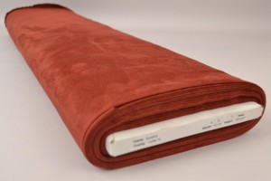 Suedine 60 terracotta