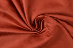 Suedine 60 terracotta