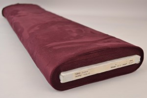 Suedine 11 aubergine