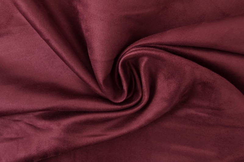 Suedine 11 aubergine