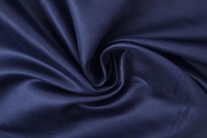 Suedine 53 donker blauw