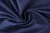 Suedine 53 donker blauw
