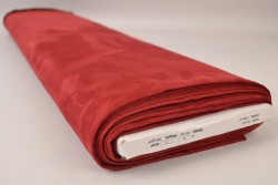 Suedine 85 donker rood