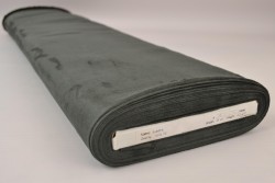 Suedine 203 donkergrijs