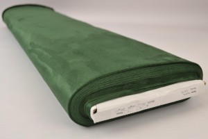 Suedine 128 donker groen