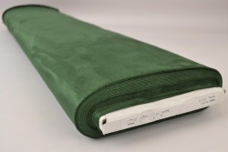 Suedine 128 donker groen