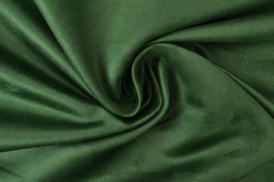 Suedine 128 donker groen