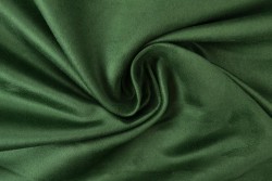 Suedine 128 donker groen