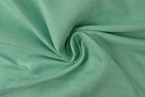 Suedine 24 mintgroen