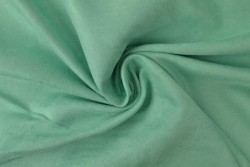 Suedine 24 mintgroen