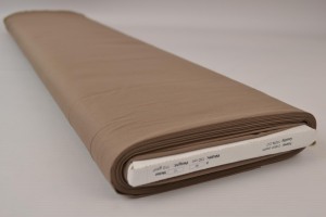 Katoen poplin 69 taupe