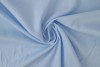 Katoen poplin 05 baby blauw
