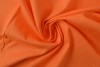 Katoen poplin 10 oranje