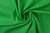 Katoen poplin 11 groen