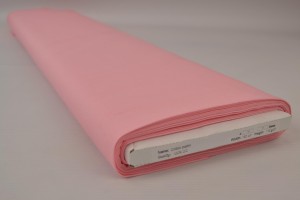 Katoen poplin 19 dusky roze