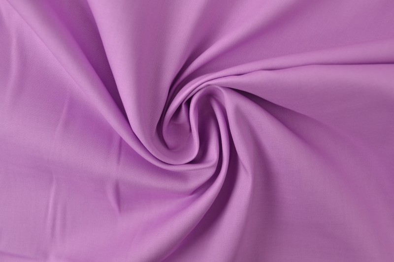 Katoen poplin 20 lila