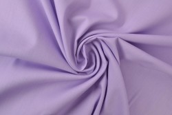 Katoen poplin 21 lavendel