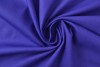 Katoen poplin 28 donkerblauw
