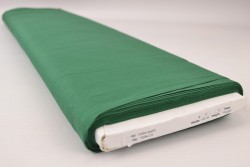 Katoen poplin 32 donker groen