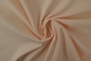 Katoen poplin 22 champagne