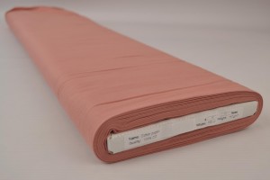 Katoen poplin 37 oud roze