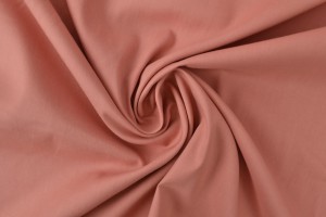Katoen poplin 37 oud roze