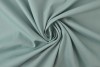 Katoen poplin 34 oud groen