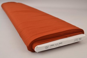 Katoen poplin 42 koper