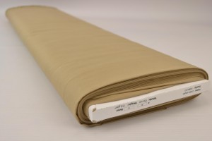 Katoen poplin 39 beige