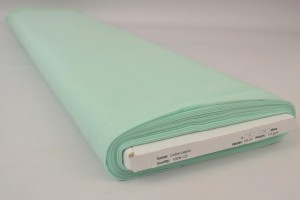 Katoen poplin 41 licht mint