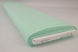 Katoen poplin 41 licht mint