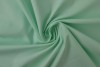 Katoen poplin 41 licht mint