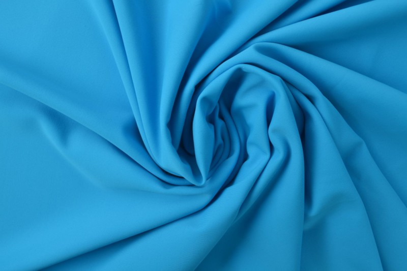 Lycra 06 aquablauw
