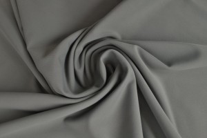 Lycra 17 donkergrijs