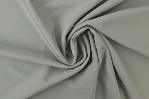 Lycra 25 zilvergrijs