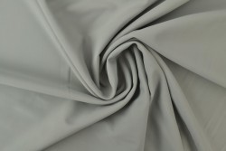 Lycra 25 zilvergrijs