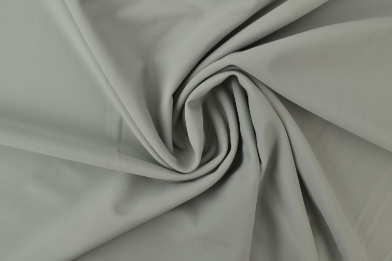 Lycra 25 zilvergrijs