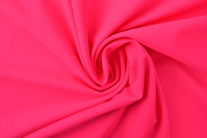Lycra f51 fluor roze